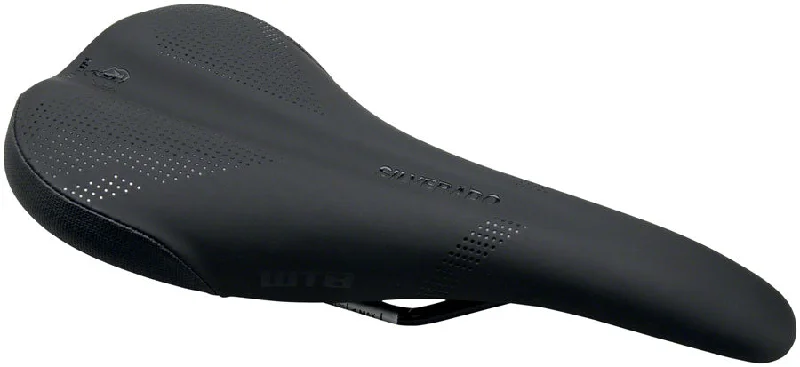 Cycling gloves cold-WTB Silverado Saddle - Chromoly Black Narrow