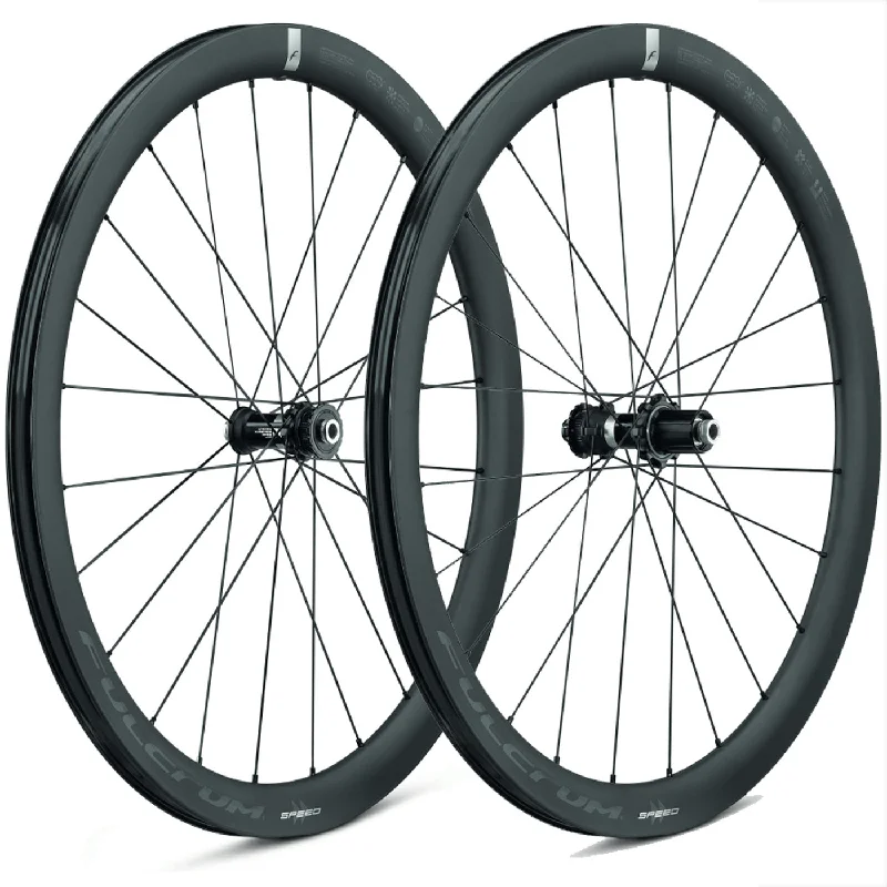 Road bike guard-Ruote Fulcrum Speed 42 DB