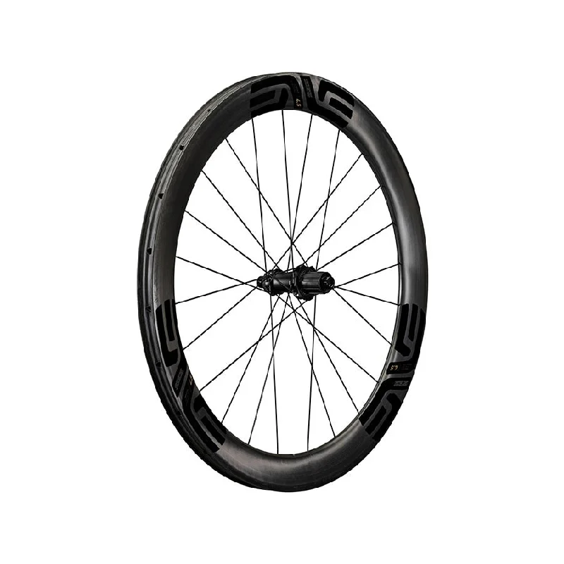 Bicycle rack pad-ENVE Composites SES 4.5 Rear Wheel - 700 12 x 142 Center-Lock XDR Innerdrive 60pt BLK