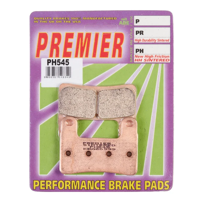 Cycling water cage-Premier Brake Pads - PH Street Sintered