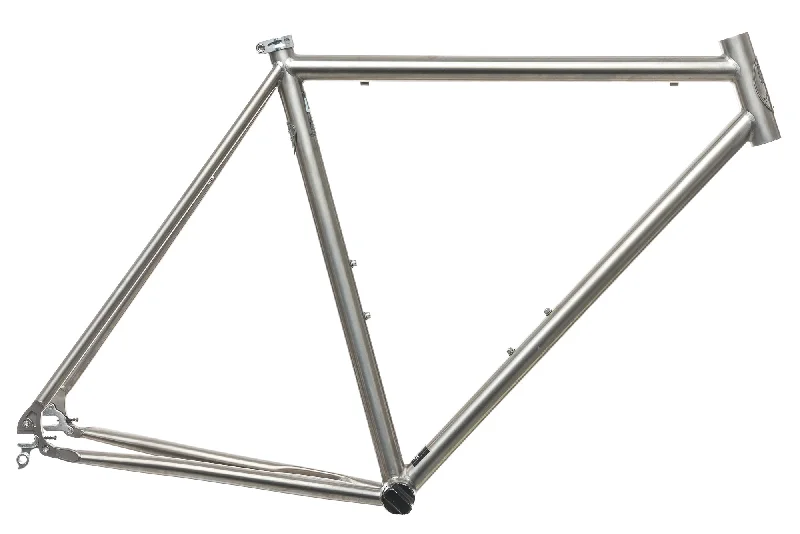 Mountain bike lever-Litespeed Titanium Track Frame 55cm