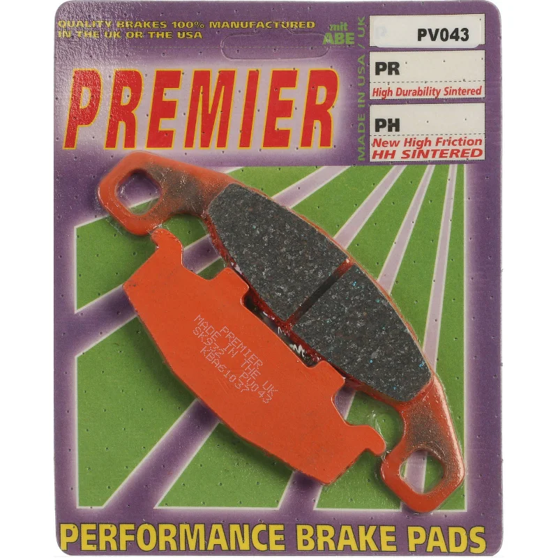 Bike wheel tape-Premier Brake Pads - PH Street Sintered (GF013S3)