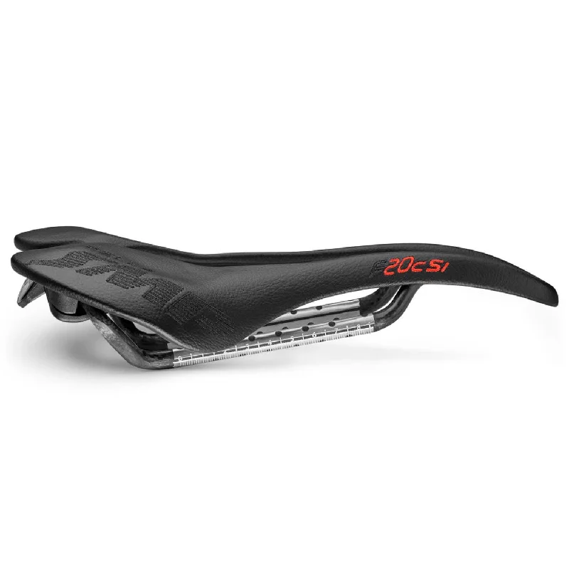 Bike horn loud-Sella SMP F20C SI Carbon - Nero