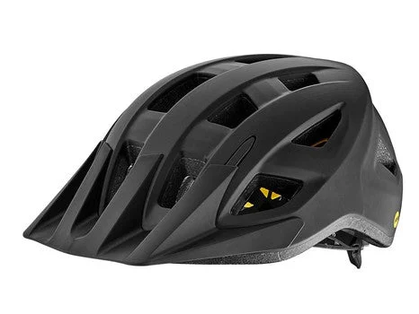 Mountain bike axle-Giant Path Helmet MIPS MATTE BLACK ML