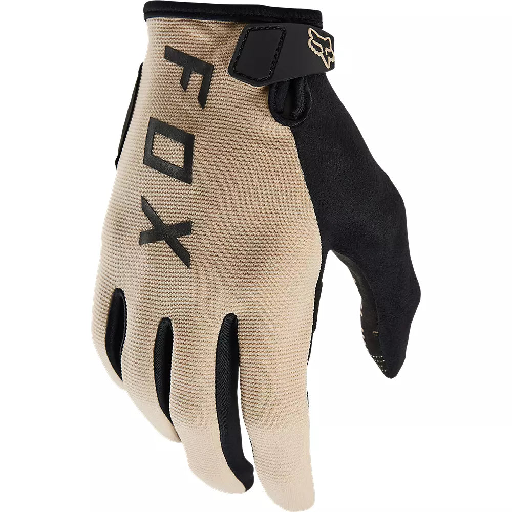 Bicycle gear clip-Fox Racing Ranger Gel MTB Glove - Light Pink