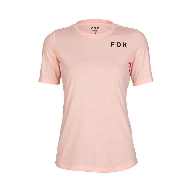 Bicycle bell sleek-Fox Ranger Alyn Drirelease Jersey- Womens