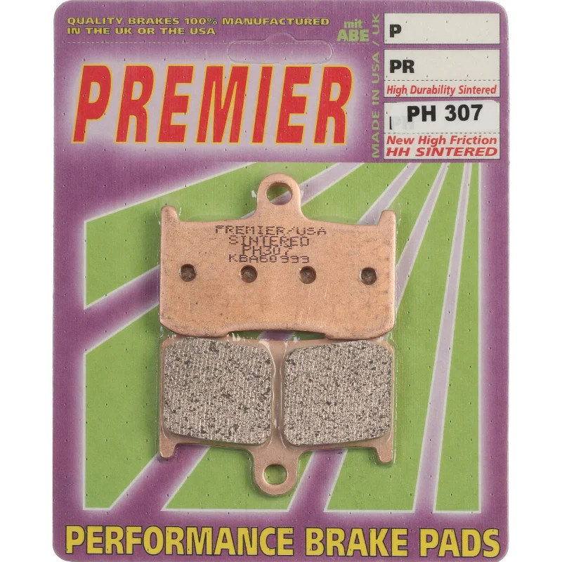 Cycling tights warm-Premier Brake Pads - PH Street Sintered (GF207S3)