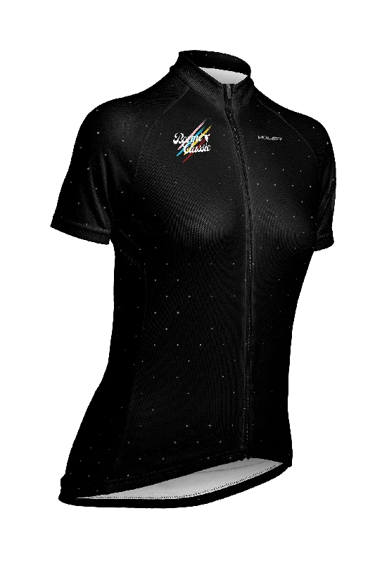 Cycling jacket reflective-New! Viva Bovine Jersey - Women's