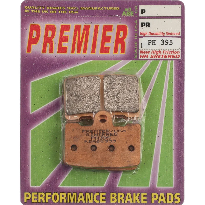 Cycling jacket glow-Premier Brake Pads - PH Street Sintered (GF269S3)