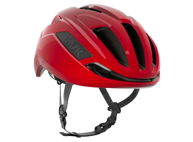 Bicycle tool strap-Kask Sintesi Helmet - Red