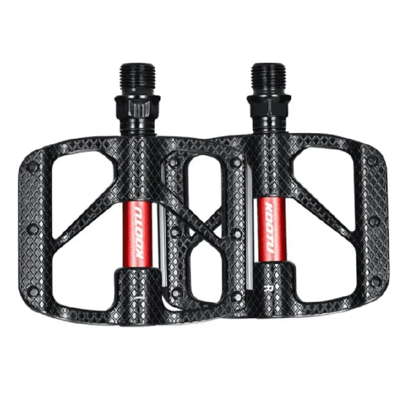 Cycling vest wind-Aluminum Flat MTB Pedals