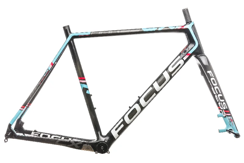 Cycling tape beam-2015 Focus Mares X-Large Frameset - 2015