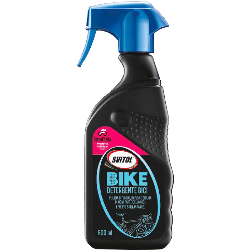 Bike tire foam-Detergente Svitol Bike Giro d'Italia - 500 ml