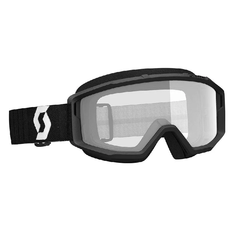 Bike chain link-SCOTT 2021 PRIMAL GOGGLE - BLACK/GREY (CLEAR)