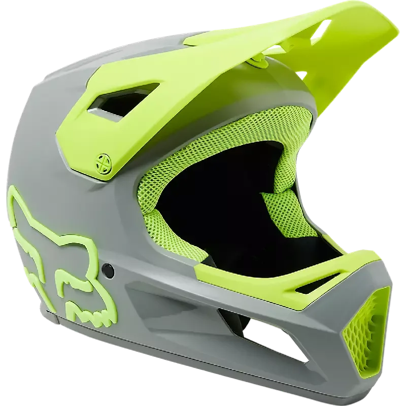 Cycling mask dust-Youth Rampage MIPS Ceshyn Helmet - Grey