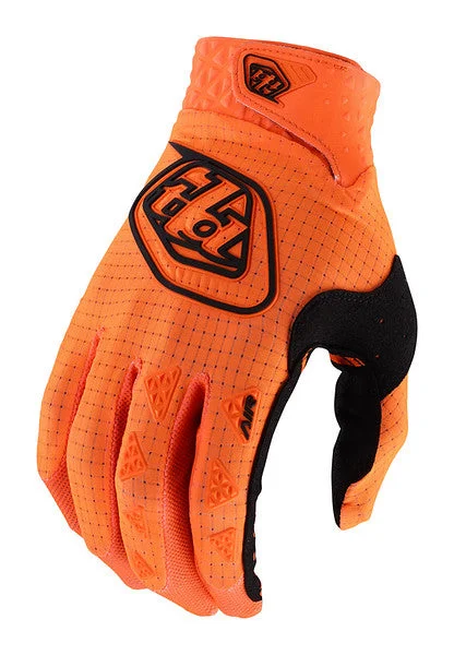 Bicycle bar strap-Troy Lee Designs Air MTB Glove - Neo Orange - 2023