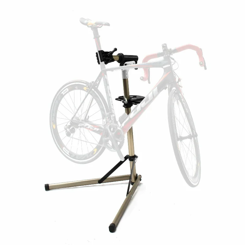 Bike chain link-Home Portable Bicycle Mechanics Workstand - for Mountain Bikes and Road Bikes Maintenance