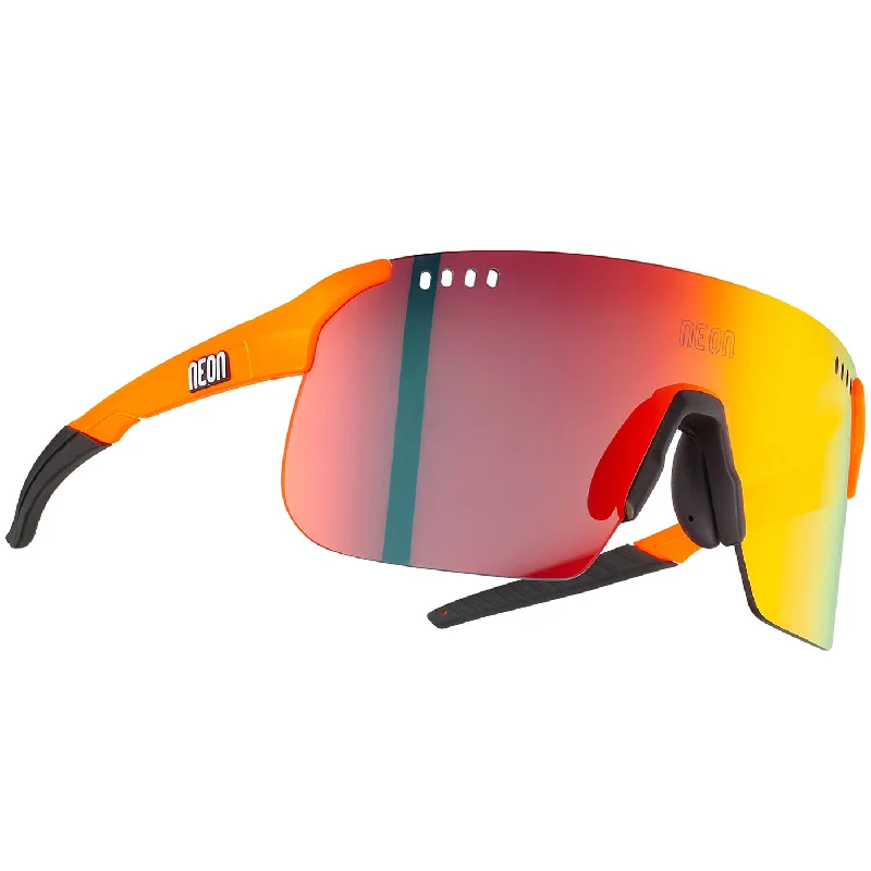 Bicycle mud shield-Occhiali Neon Sky 2.0 Air - Crystal orange