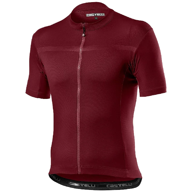 Cycling rain bar-Maglia Castelli Classifica - Bordeaux