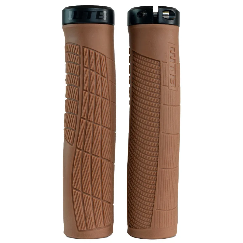 Bicycle fix tape-WTB CZ Control Clamp-On Grips Tan