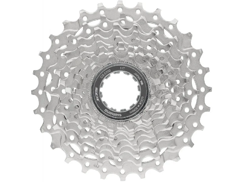 Mountain bike guard-Shimano 105 CS-5700 10 Speed 11-28 Cassette