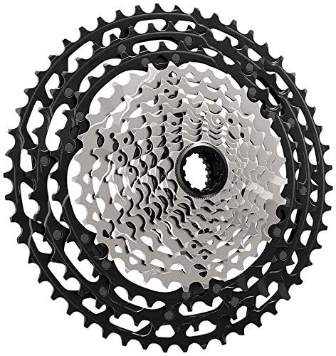 Bike frame pad-Shimano Cassette Xtr 12Spd 10-51t