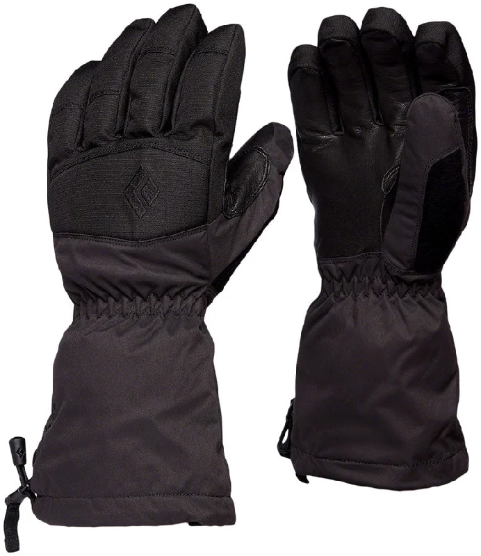 Bicycle brake clip-Black Diamond Recon Gloves