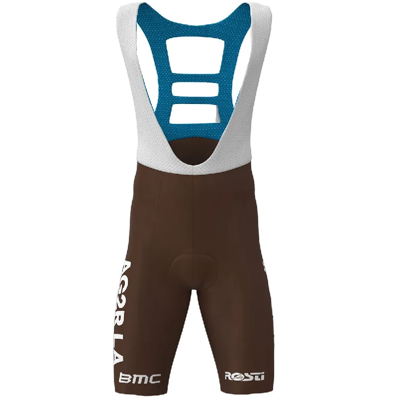 Mountain bike pads-Salopette Ag2r Citroen 2021 Pro Team