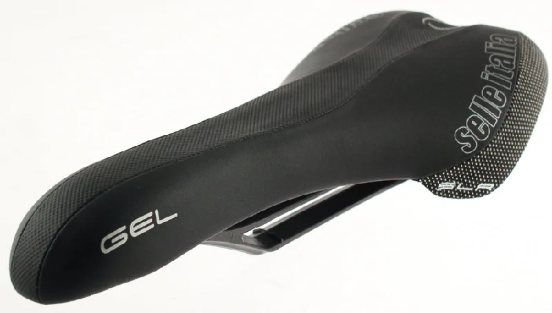 Cycling visor sun-SELLE ITALIA SLR TRI MONOLINK Rail TT Bike Saddle Carbon Fiber X-40 black NEW