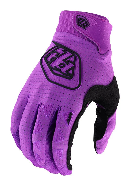 Bike chain strap-Troy Lee Designs Air MTB Glove - Violet