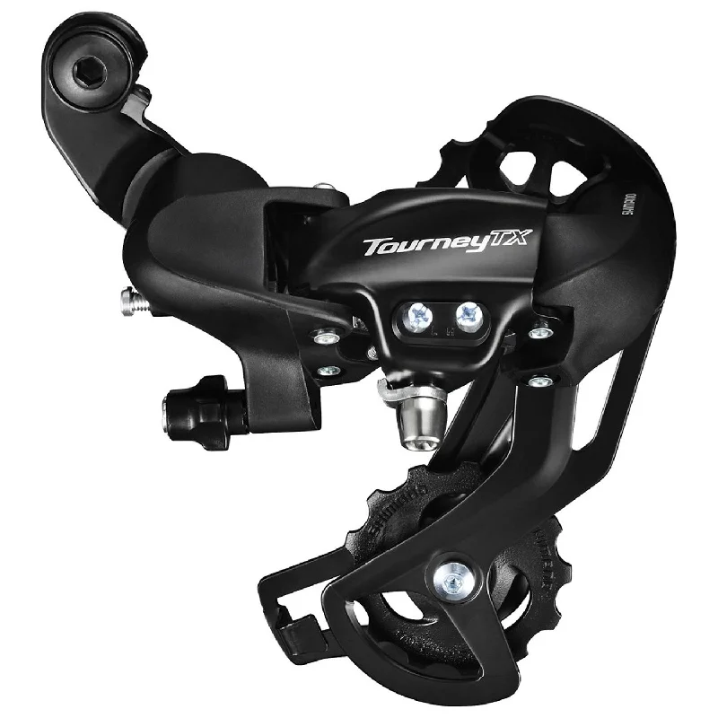 Mountain bike lever-Deragliatore posteriore Shimano TOURNEY TX RD-TX800 - 8/7v