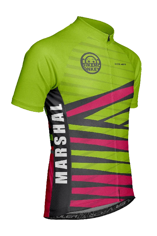 Cycling tights warm-Bike Monkey Course Marshal Jersey - Men's