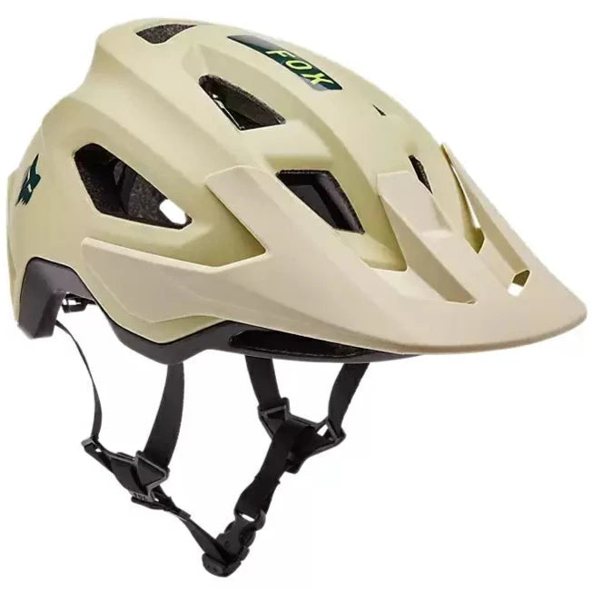 Bicycle bottle clip-Casco Fox Speedframe Mips - Verde