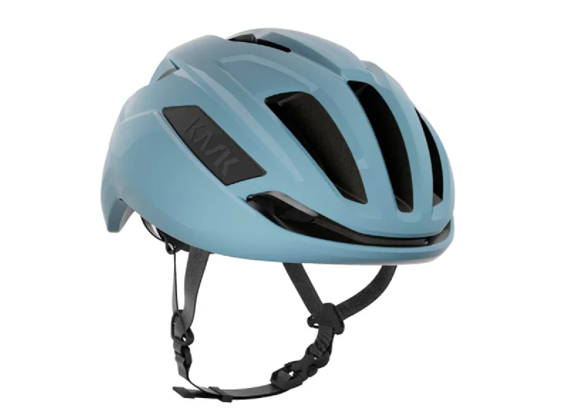 Road bike flats-Kask Sintesi Helmet - Sea Ice