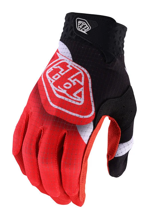 Bike chain bar-Troy Lee Designs Air MTB Glove - Radian - Red - 2023