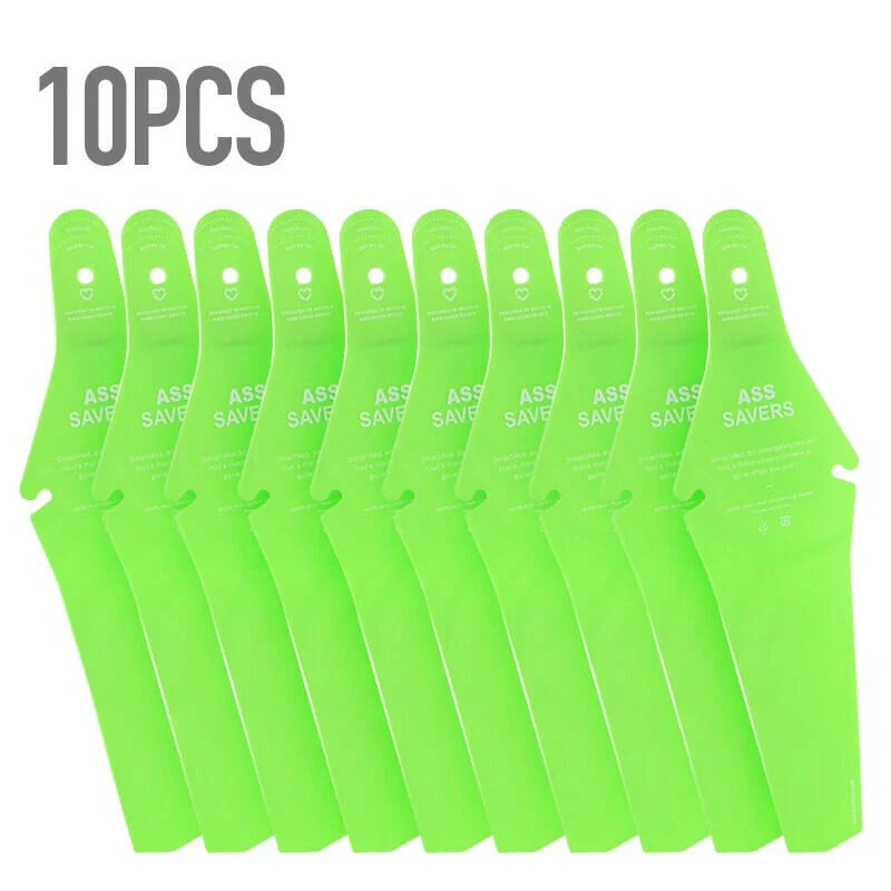 10pc green