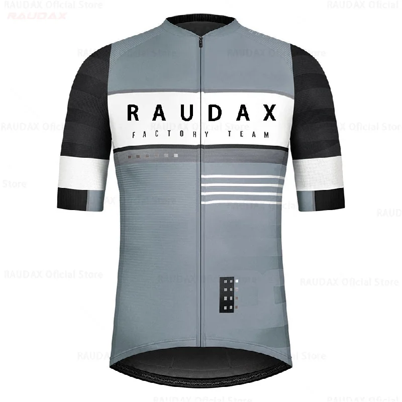 Bicycle rack pad-Raudax Factory Team Cycling Jerseys (7 Variants)