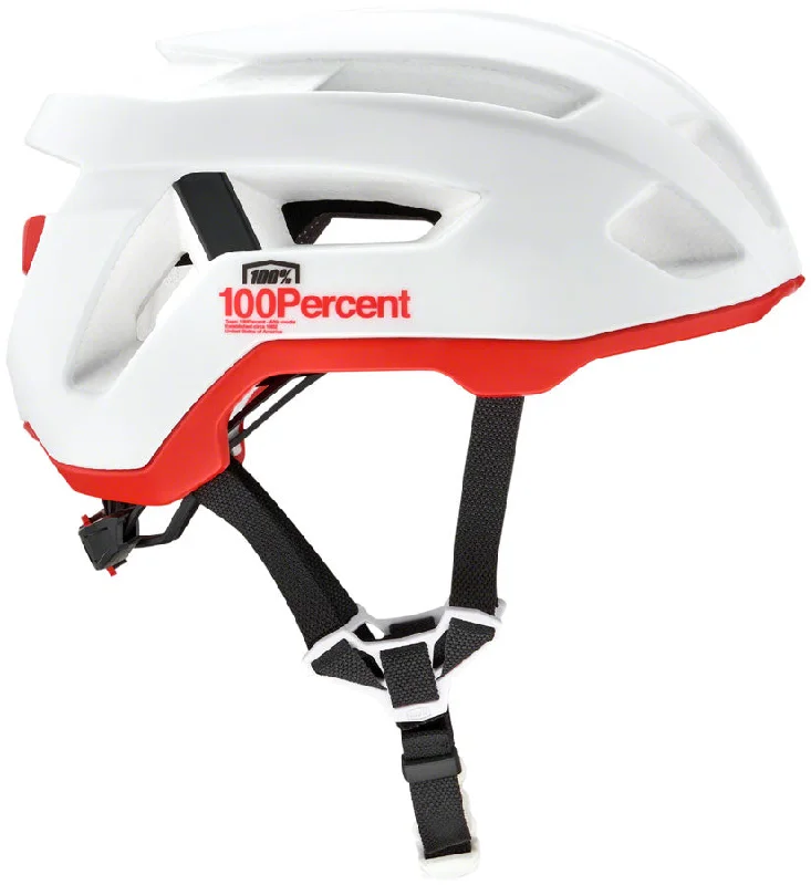 Cycling arm strap-100% Altis Trail Helmet - White X-Small/Small