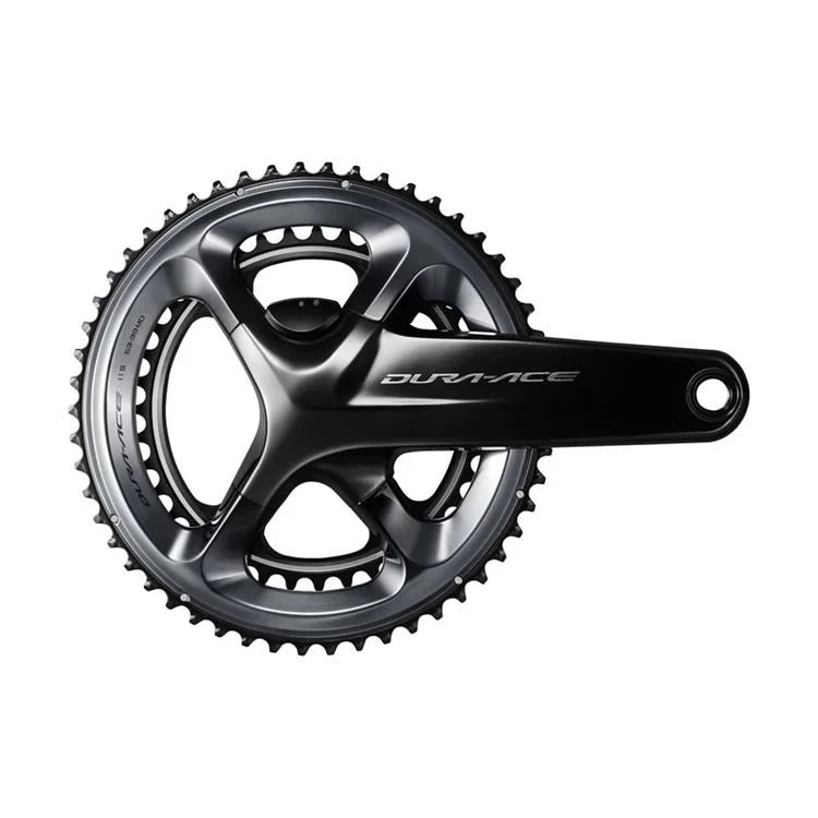 Road bike flats-Shimano Crank DURA ACE 175