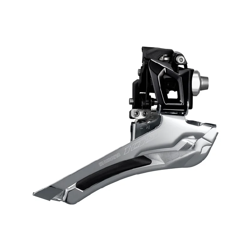 Bicycle spoke cutter-Shimano Front Derailleur FD-R7000-L, 105 Braze on Black