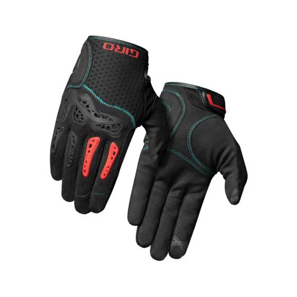 Bike chain clip-Giro Gnar MTB Glove - Spark