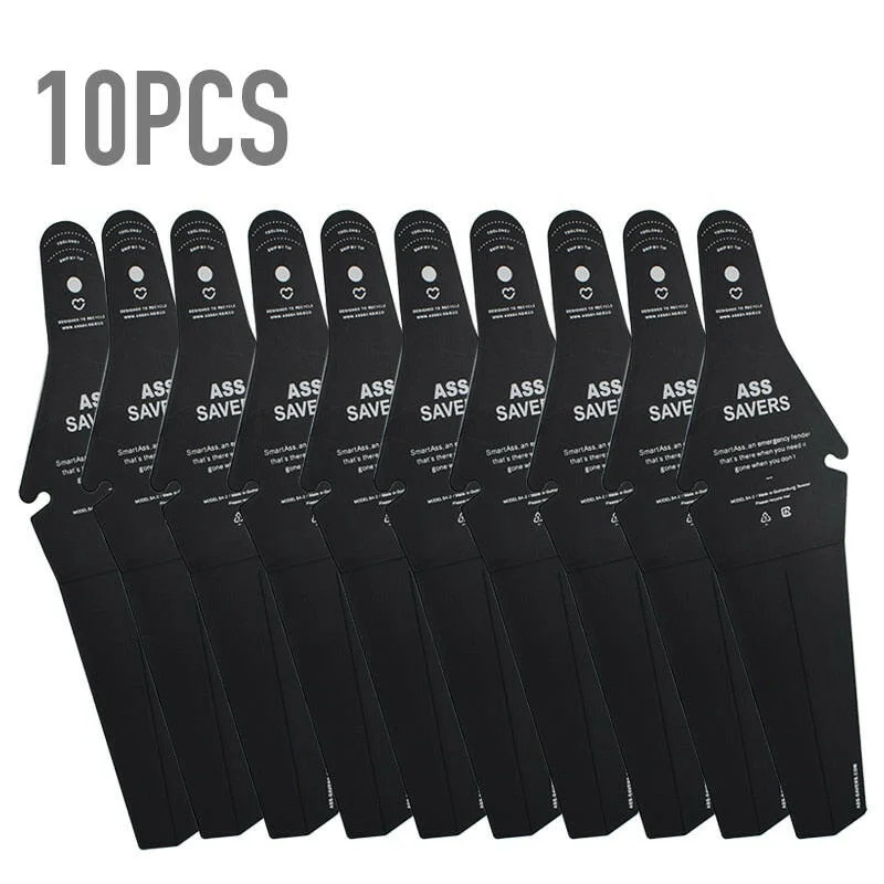 10pcs  black