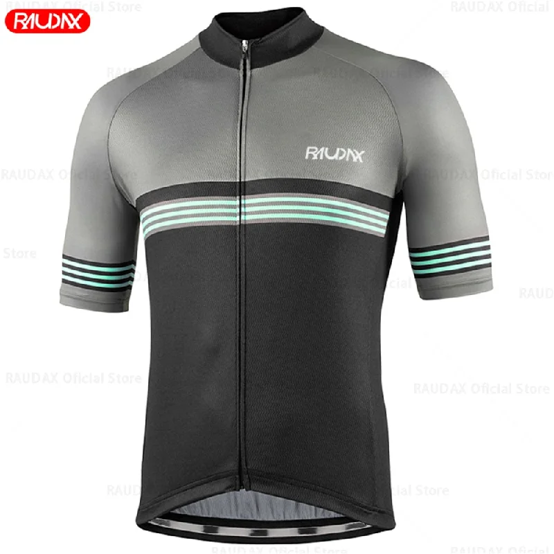 Cycling leggings padded-Raudax Trail Cycling Jerseys (5 Variants)