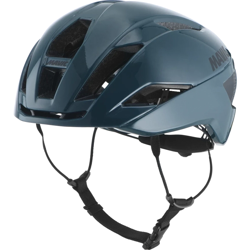 Bicycle fix tape-Casco Mavic Comete SL Mips - Blu