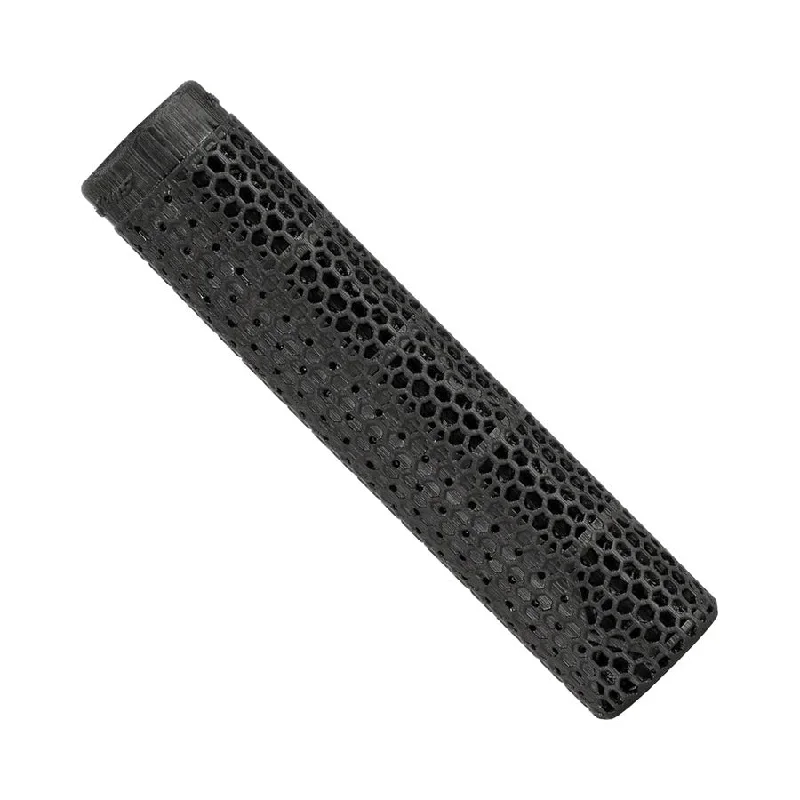 Cycling pedal straps-Lizard Skins 3DGRP Grips - Jet Black