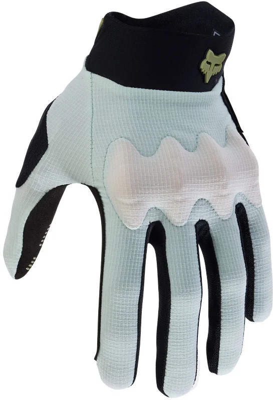 Bike chain clip-Fox Racing Defend D3O® MTB Glove - Ice Blue