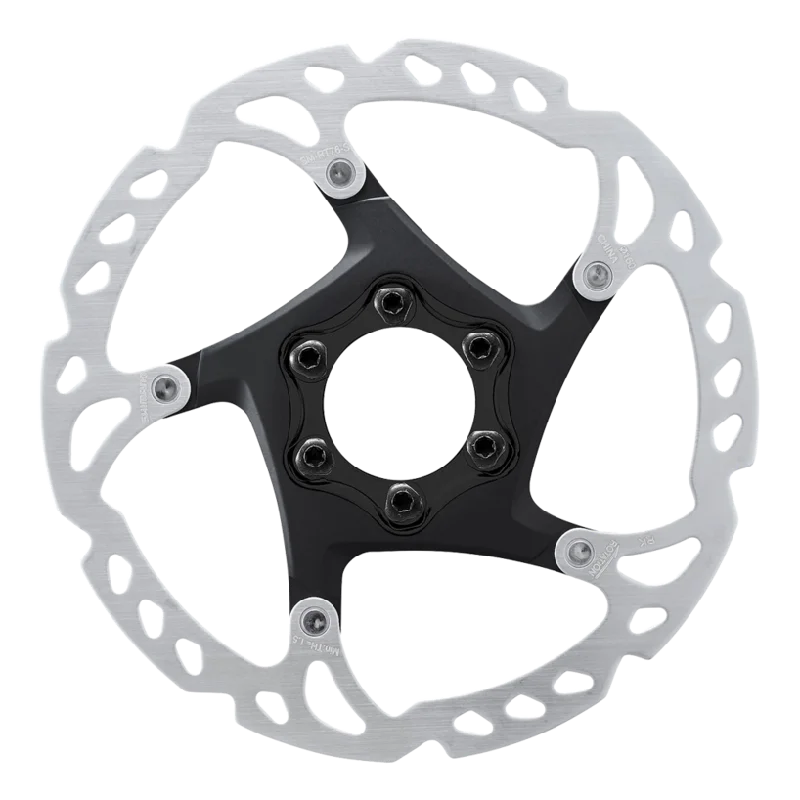 Road bike liners-Shimano SM-RT76 6-Bolt Disc Brake Rotor