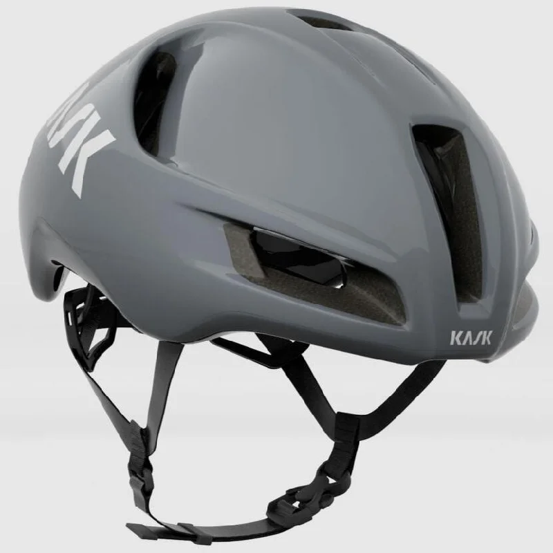 Bike frame strap-Casco Kask Utopia Y - Grigio