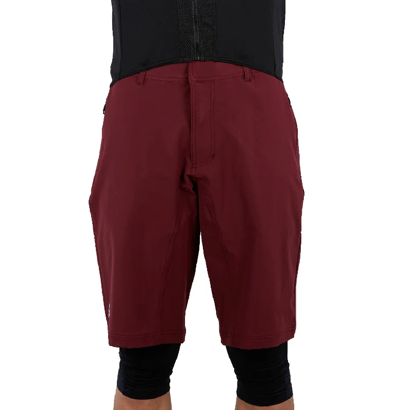 Bicycle derailleur strap-Pantaloncini Sportful Giara - Bordeaux