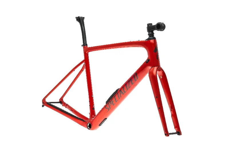 Bike frame clip-Specialized Diverge 58cm Frameset - 2021